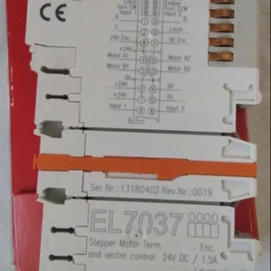 100% NEW and original Beckhoff EL7037 in box - Bild 1 von 1