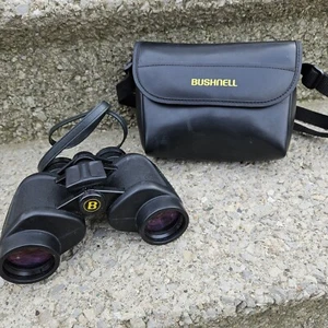 Binoculares de campo Bushnell Powerview 7X35 con estuche - Imagen 1 de 5