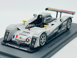SPARK SCCN06 CADILLAC Northstar n°6 Le Mans 2001 1.43 - Imagen 1 de 6