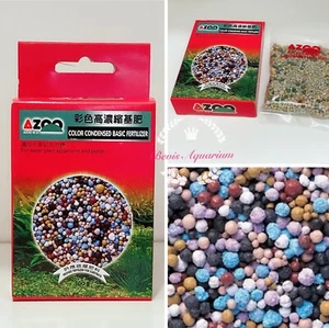 AZOO Color Condensed Basic Fertilizer 100g For water plant aquarium and ponds - Picture 1 of 6