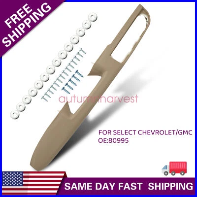 Front Driver Side Door Armrest 84127280 80995 For GMC  Sierra 2500 HD 2010-2014 - Image 1 of 4