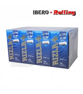 FILTROS RIZLA 5.7 MM BOLSA 120, CAJA 20 UNI. - Imagen 1 de 2