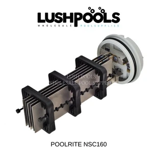 Poolrite Surechlor Enduro SC160 NSC160 STD  Chlorinator Replacement Salt Cell - Picture 1 of 2