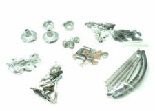 Tamiya MERCEDES BENZ AROCS 3348 Kipper Truck 19403486 Metall teile Beutel C Tl5
