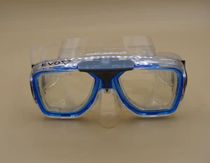 EVO Scuba Mask With strap perfect for diving or snorkeling - Picture 1 of 3