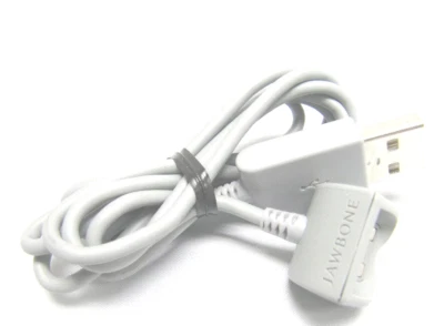 Cable cargador de carga USB OEM para auriculares inalámbricos Aliph Jawbone 2/3 Bluetooth Foto 1 de 2