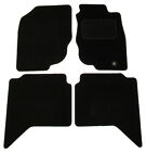 Tailored Car Mats Toyota HiLux [Double Cab] 2005,2006,2007,2008,2009,2010,2011