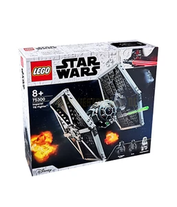 LEGO Star Wars Imperial TIE Fighter 75300 - EOL (End of Life) - NEU OVP - Bild 1 von 1