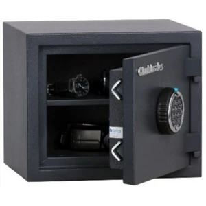 Chubbsafes HomeSafe S2 Size 10E Cash Security Safe with Fire Protection - Picture 1 of 2
