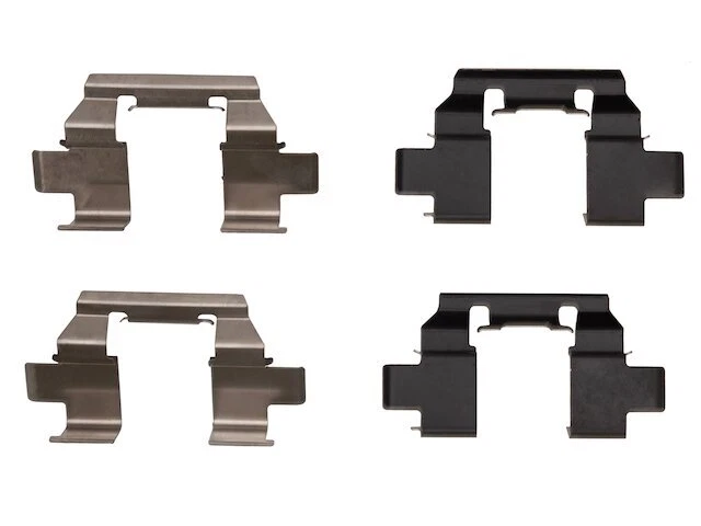 Kit de herrajes de freno trasero para Acura NSX 1997-2005 1998 1999 2000 2001 2002 DM893YG Foto 1 de 1