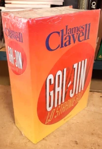 GAI-JIN LO STRANIERO - JAMES CLAVELL - CDE - Imagen 1 de 1