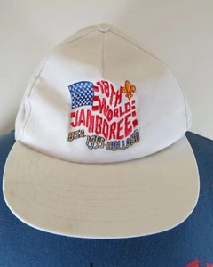 Boy Scout Hat 1995 18th World Jamboree BSA Holland [HAT-150] - Picture 1 of 1