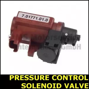 Turbo Boost Pressure Control Solenoid Valve FOR VOLVO S80 136bhp 2.0 08->11 - Picture 1 of 3