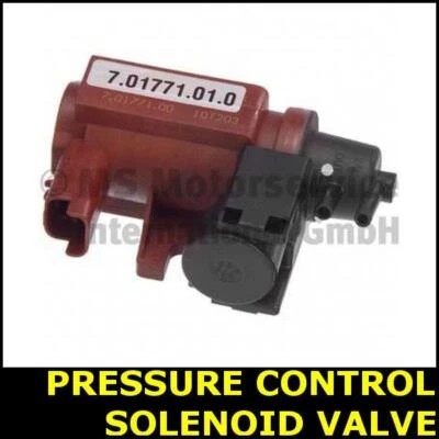 Turbo Boost Pressure Control Solenoid Valve FOR VOLVO S80 136bhp 2.0 08->11 - Imagem 1 de 3