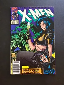 Marvel Comics The Uncanny X-Men #267 September 1990 3. App Gambit (b) - Bild 1 von 1