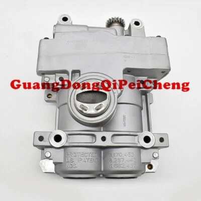 1125A105 Engine Oil Pump 1125A203 For Mitsubishi Lancer Outlander  2009-2015 - Image 1 of 4