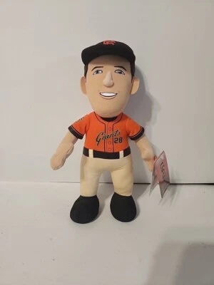 Muñeca Buster Posey de los Gigantes de San Francisco Foto 1 de 4