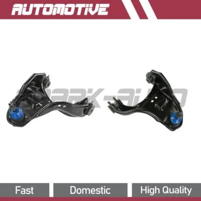 2 Brazos de control superiores delanteros con rótula para Chevrolet Blazer 2000 2001 2002 2003 Foto 1 de 4