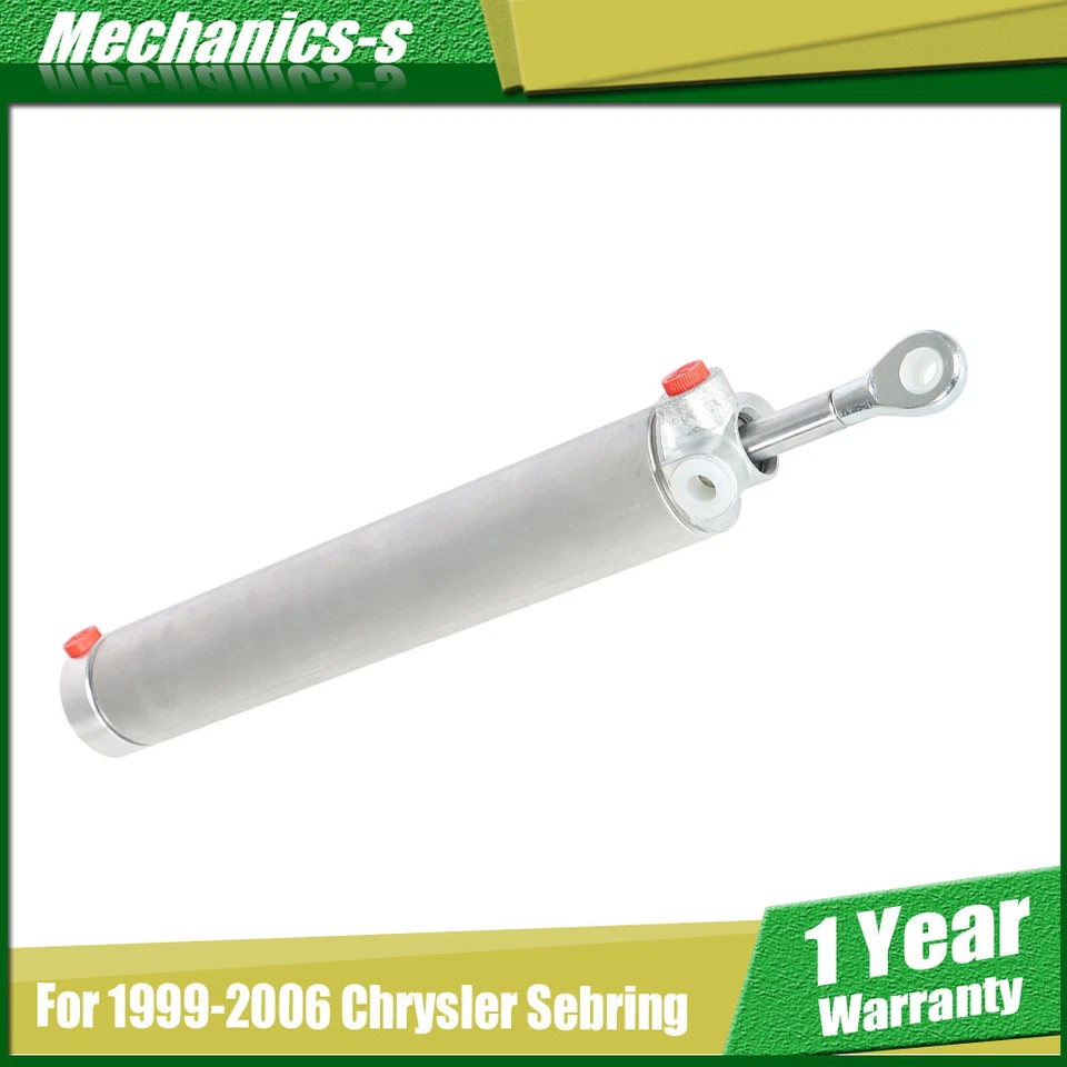 Cilindro hidráulico superior conversível alumínio 1 peça para Chrysler Sebring 1999-2006 - Imagem 1 de 4