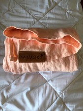 Wildbird Ring sling Cockatoo Color With Rose Gold Rings.