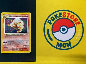 Pokemon - Light Arcanine - Neo Destiny - 12/105 - Holo - Italiano - Excellent + - Picture 1 of 5