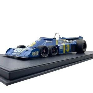 Modellino F1 Kit Build Tamiya 1/12 Tyrrell P34 1976 #3 J. Scheckter - Bild 1 von 7