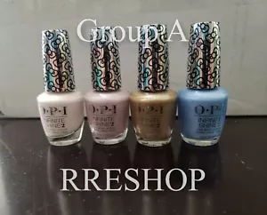 OPI SHINE 1,2,3 LEVEL LONG WEAR LACQUER 0.5 fl oz (CHOOSE YOUR COLOR) - Picture 1 of 4
