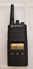 MOTOROLA XT460 PMR 446 Handheld Radio Walkie Talkie - No Charger or Belt Clip