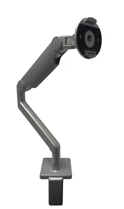 Humanscale M10 Adjustable Clamp Mount Monitor Arm With Angled/Dynamic Tilt - NIB - Picture 1 of 7