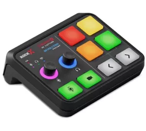 RODE X Streamer X Audio Interface and Video Streaming Console - Picture 1 of 4