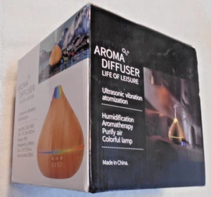 Jaregu Aroma Diffuser - Picture 1 of 1