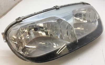 Ski Doo Used OEM Headlight Assembly 515176273 GSX GTX Legend MX Z Skandic 04-06 - Image 1 of 4