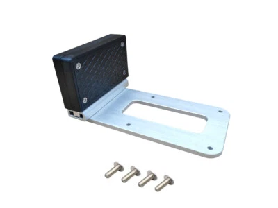 Brocraft Universal Transom Trolling Motor Mount for Kayak /Kayak Motor Mount