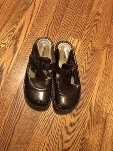 Alegria Sooes Medical Nurse Size 39 8.5 US - Picture 1 of 9