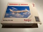 Herpa Wings No 502498 - Boeing 747-200 Cameroon Airlines TJ-CAB- 1:500 "Neu" OVP