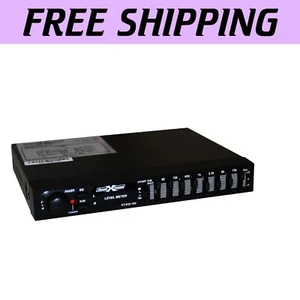 7-Band Passive Stereo Graphic Equalizer ST-EQ-180 with Fader Control & Wireless - Picture 1 of 11