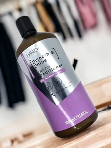 HARBOR NATURALS COSMETICS BALSAMO ALLA CHERATINA LISCIO E LUCIDO 33,8 OZ / 1000 m - Foto 1 di 4