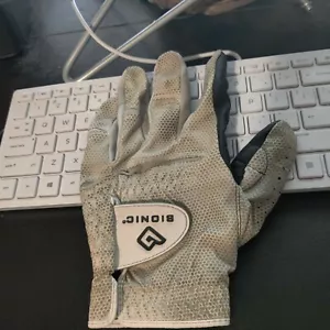 USED Bionic RelaxGrip 2.0 Golf Glove Cadet Large Left Hand Glove $30 5D207 - Picture 1 of 3
