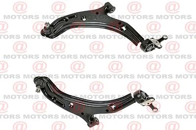 Conjunto de brazo de control inferior delantero y rótula para Nissan Sentra 00-06 2 piezas Foto 1 de 3