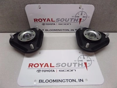 Toyota Prius 2012 - 2015 Front Strut Mounts and Bearing Set Genuine OEM OE - Image 1 of 4