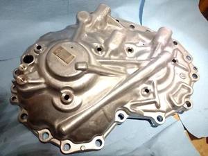 JF016E RE0F10D CVT Transmission Case Cover Side with Parking Assy OEM cast 28X0E - Picture 1 of 3