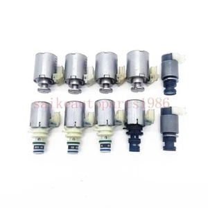 9T45 9T50 9T60 9T65 valve body solenoid kit ( includes all 10 solenoids needed) - Picture 1 of 5