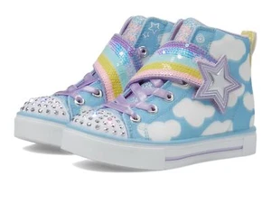 Girl's SKECHERS KIDS Twinkle Sparks - Shooting Star 314775L (Little Kid/Big Kid) - Picture 1 of 7