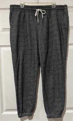 Pantalones de salón Old Navy XL grises para mujer Foto 1 de 4
