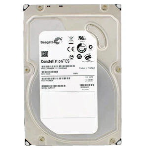 Festplatte Seagate 1TB ST31000524NS 7200RPM 32MB Sata III 3,5" - Bild 1 von 5