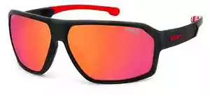 Nuevas Gafas de Sol Carrera Ducati - CARDUC 020/S OIT - Negro Rojo/Naranja Espejo - Imagen 1 de 4