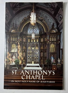Antoniuskapelle im heiligsten Namen Jesu Pfarrei 1997 Taschenbuch - Bild 1 von 12