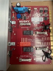 Placa Electrónica De Temperatura Husky Altanium Icc3.2.1-h16 Tc. X/xe Icc2 Rev 4 - Imagen 1 de 4