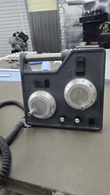 Controlador de trote con mango de torno Haas TL Foto 1 de 3