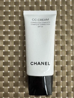 Chanel CC Cream Spf50 20 Beige Neu - Bild 1 von 3